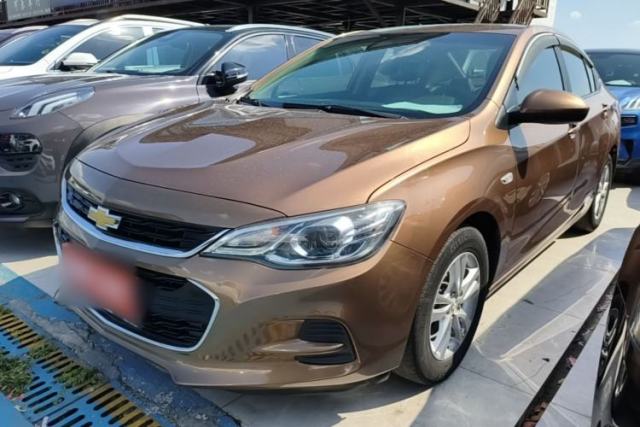 Used Chevrolet Cavalier 2018 320 Manual Xinyue Edition