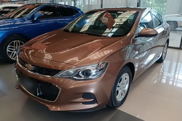 Chevrolet Cavalier 2018 320 Automatic Xinyue Edition с пробегом