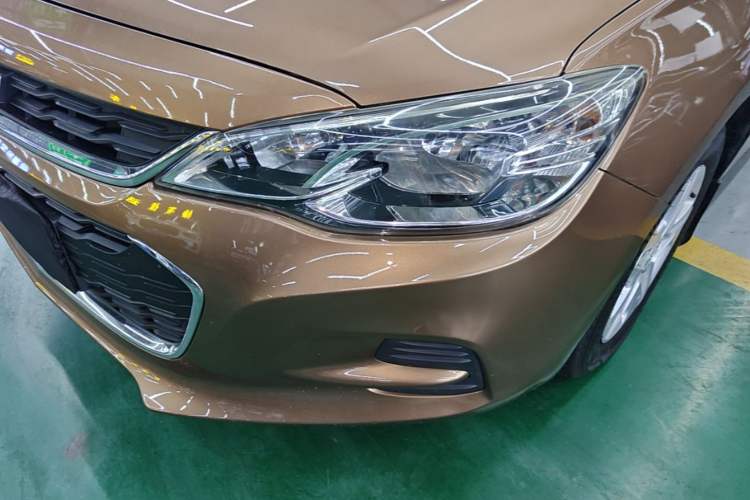Used Chevrolet Cavalier 2018 320 Automatic Enjoyment Sunroof Edition Left Front Headlight