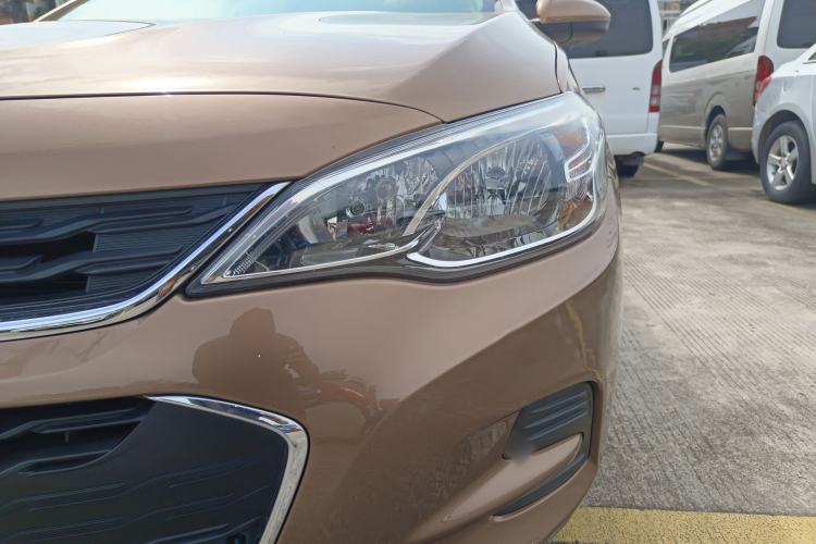 Used Chevrolet Cavalier 2018 320 Automatic Enjoyment Sunroof Edition Left Front Headlight