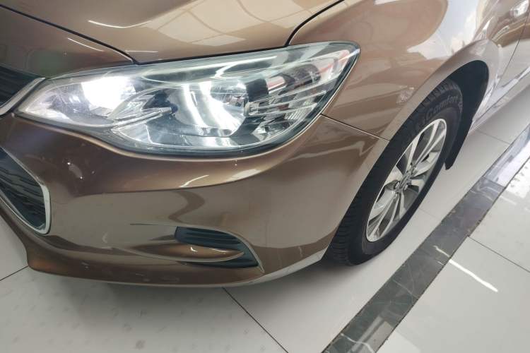 Used Chevrolet Cavalier 2018 320 Automatic Enjoyment Sunroof Edition Left Front Headlight