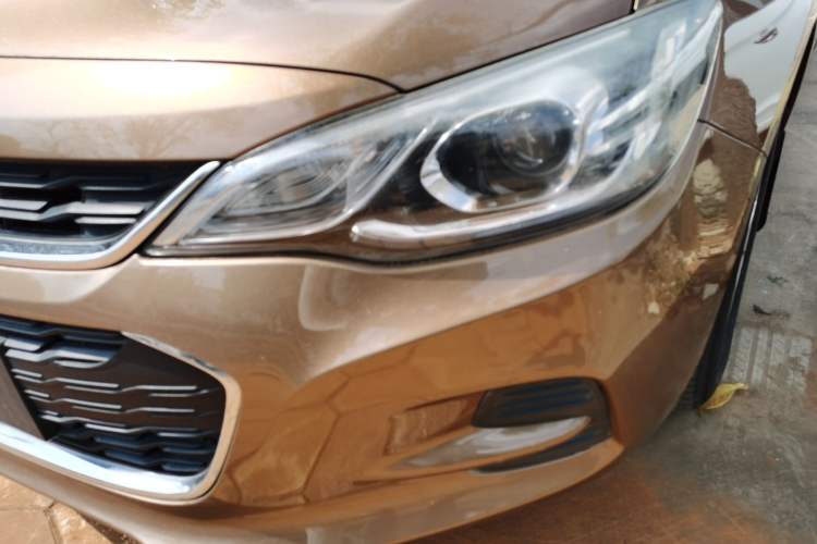 Used Chevrolet Cavalier 2018 320 Automatic Xinyue Edition Left Front Headlight