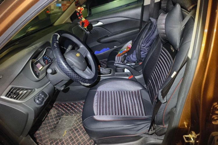 Used Chevrolet Cavalier 2018 320 Automatic Enjoyment Sunroof Edition Left Front Seat