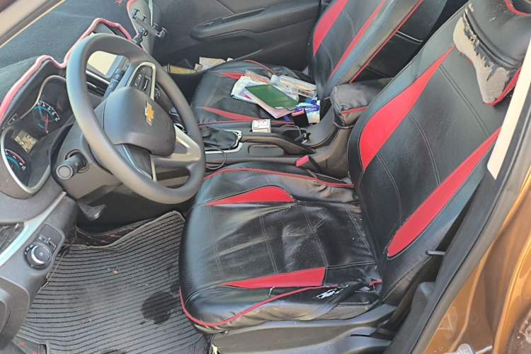 Used Chevrolet Cavalier 2018 320 Automatic Xinyue Edition Left Front Seat