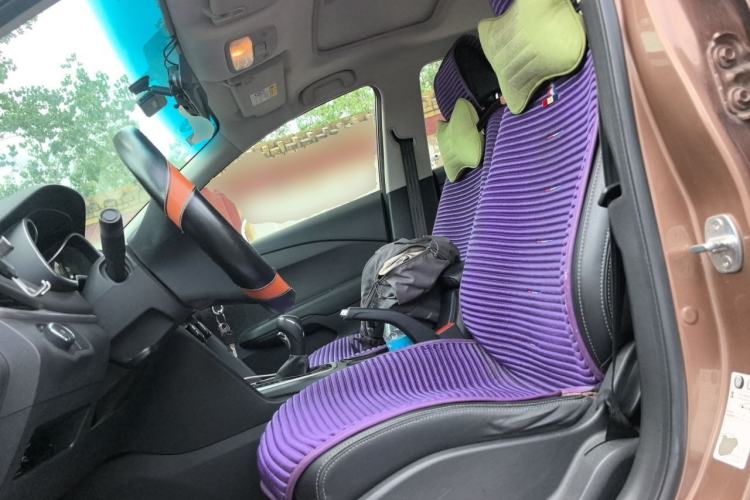 Used Chevrolet Cavalier 2018 320 Automatic Xinyue Edition Left Front Seat