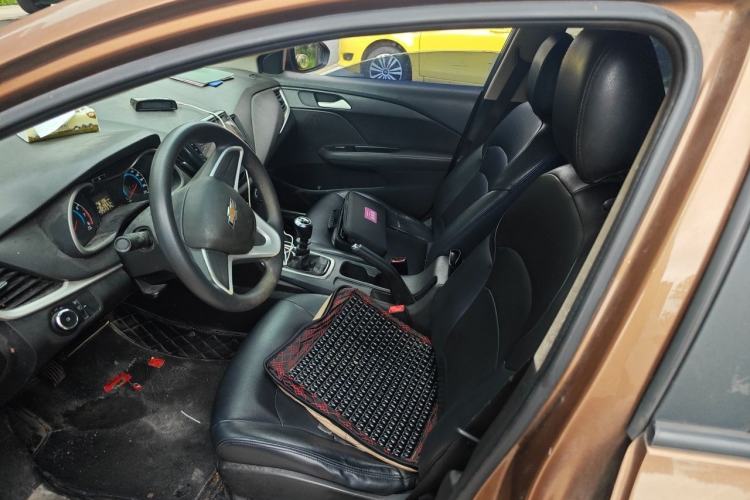 Used Chevrolet Cavalier 2018 320 Manual Enjoyment Edition Left Front Seat