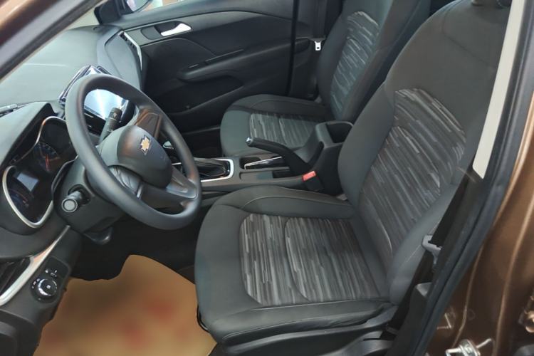 Used Chevrolet Cavalier 2018 320 Automatic Enjoyment Sunroof Edition Left Front Seat