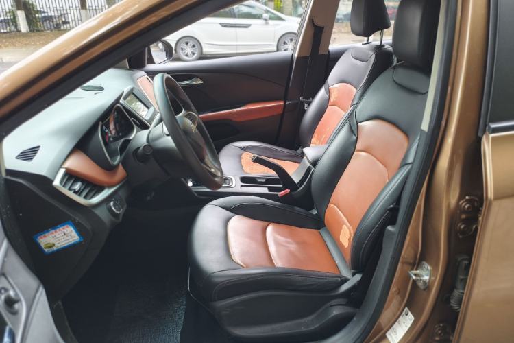 Used Chevrolet Cavalier 2018 320 Automatic Xinyue Edition Left Front Seat