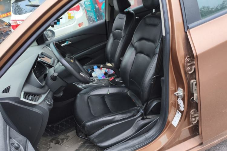 Used Chevrolet Cavalier 2018 320 Automatic Xinyue Edition Left Front Seat