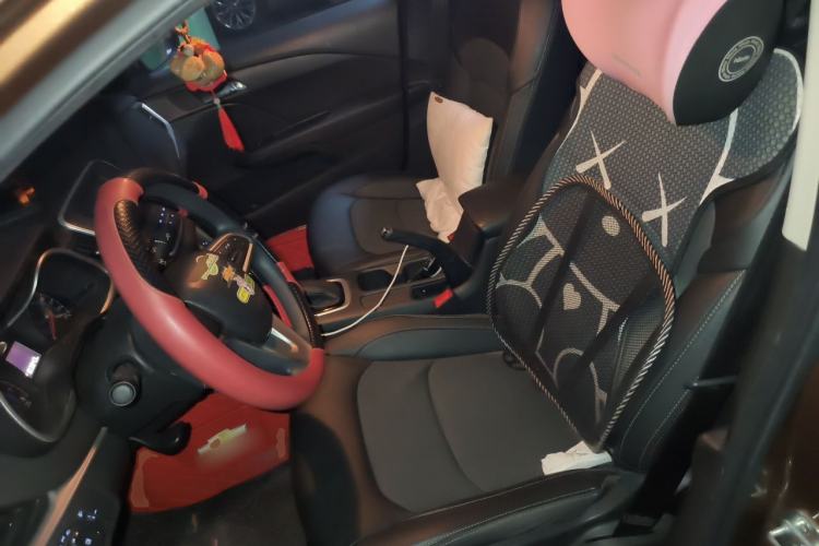 Used Chevrolet Cavalier 2018 320 Automatic Xinyue Edition Left Front Seat