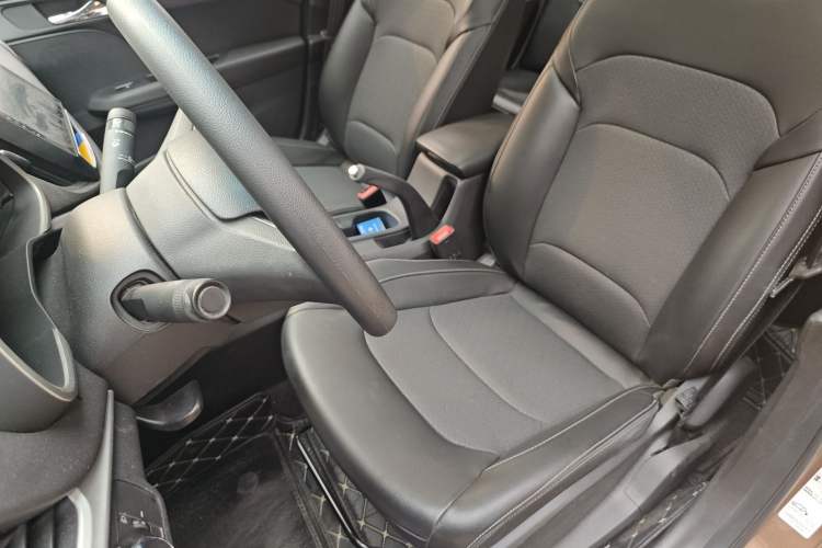 Used Chevrolet Cavalier 2018 320 Automatic Xinyue Edition Left Front Seat