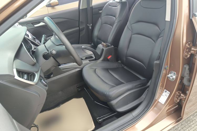 Used Chevrolet Cavalier 2018 320 Automatic Enjoyment Sunroof Edition Left Front Seat
