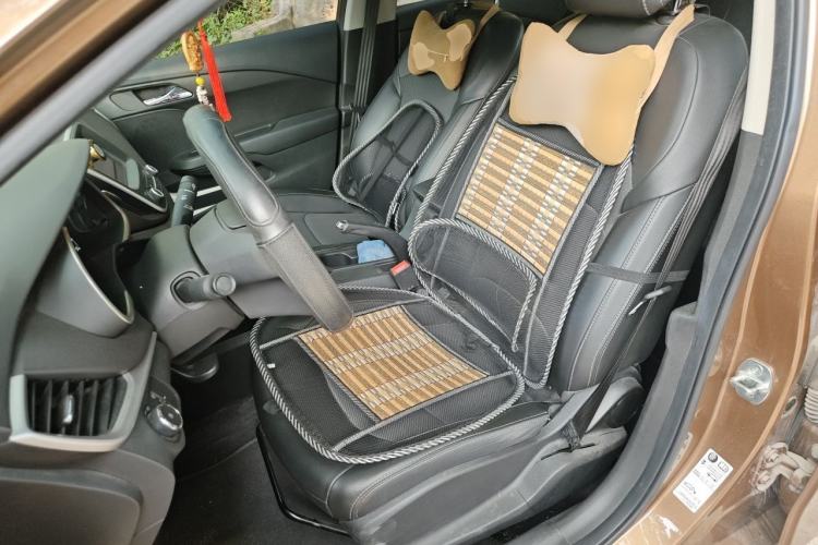 Used Chevrolet Cavalier 2018 320 Automatic Xinyue Edition Left Front Seat