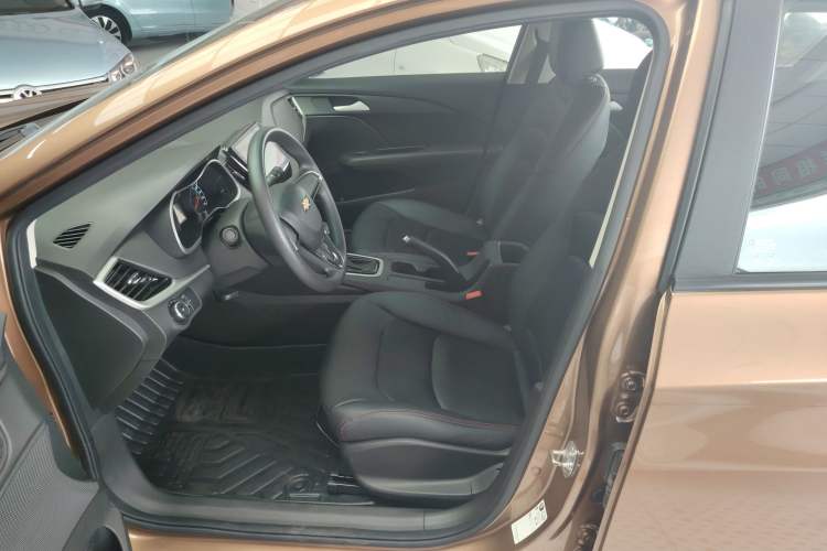 Used Chevrolet Cavalier 2018 320 Automatic Enjoyment Sunroof Edition Left Front Seat