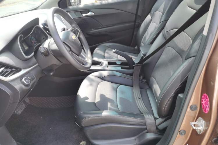 Used Chevrolet Cavalier 2018 320 Automatic Xinyue Edition Left Front Seat