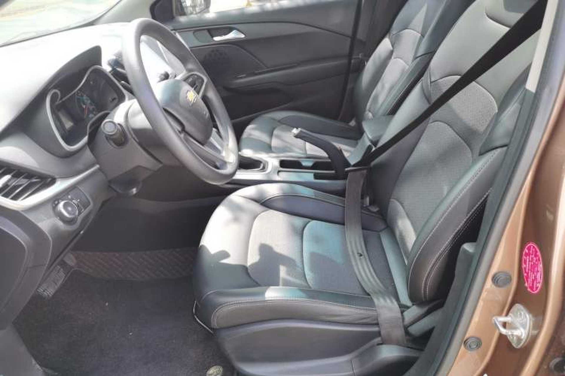 Used Chevrolet Cavalier 2018 320 Automatic Xinyue Edition Left Front Seat
