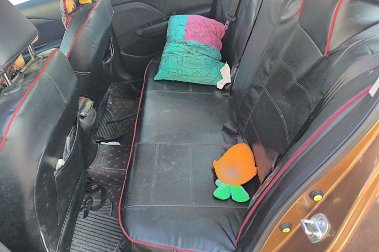 Used Chevrolet Cavalier 2018 320 Automatic Xinyue Edition Left Rear Seat