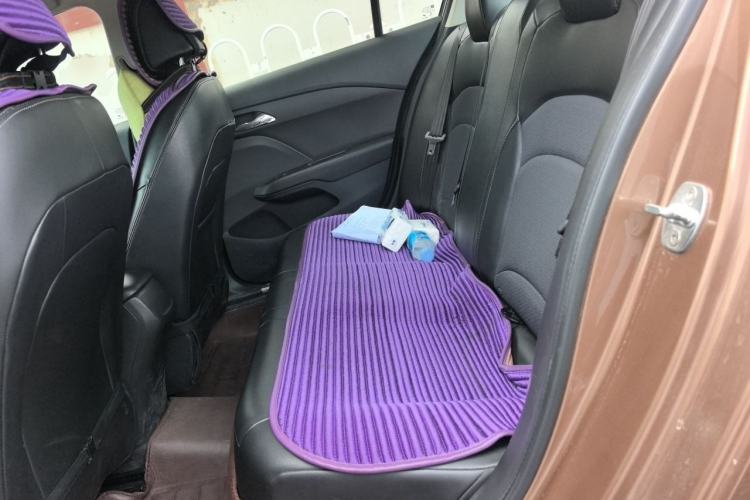 Used Chevrolet Cavalier 2018 320 Automatic Xinyue Edition Left Rear Seat