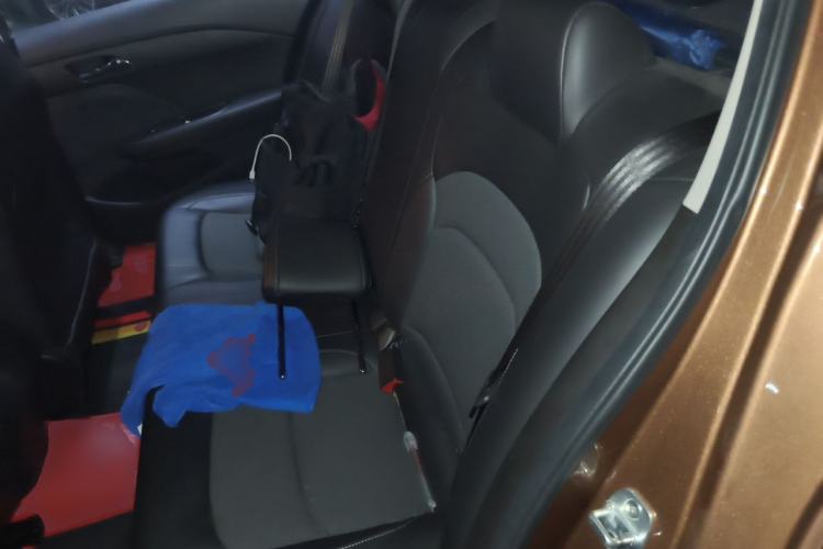 Used Chevrolet Cavalier 2018 320 Automatic Xinyue Edition Left Rear Seat