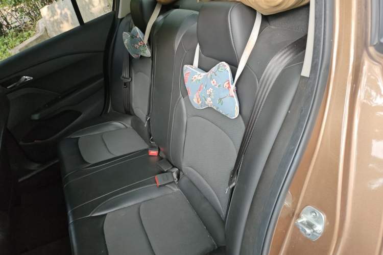 Used Chevrolet Cavalier 2018 320 Automatic Xinyue Edition Left Rear Seat