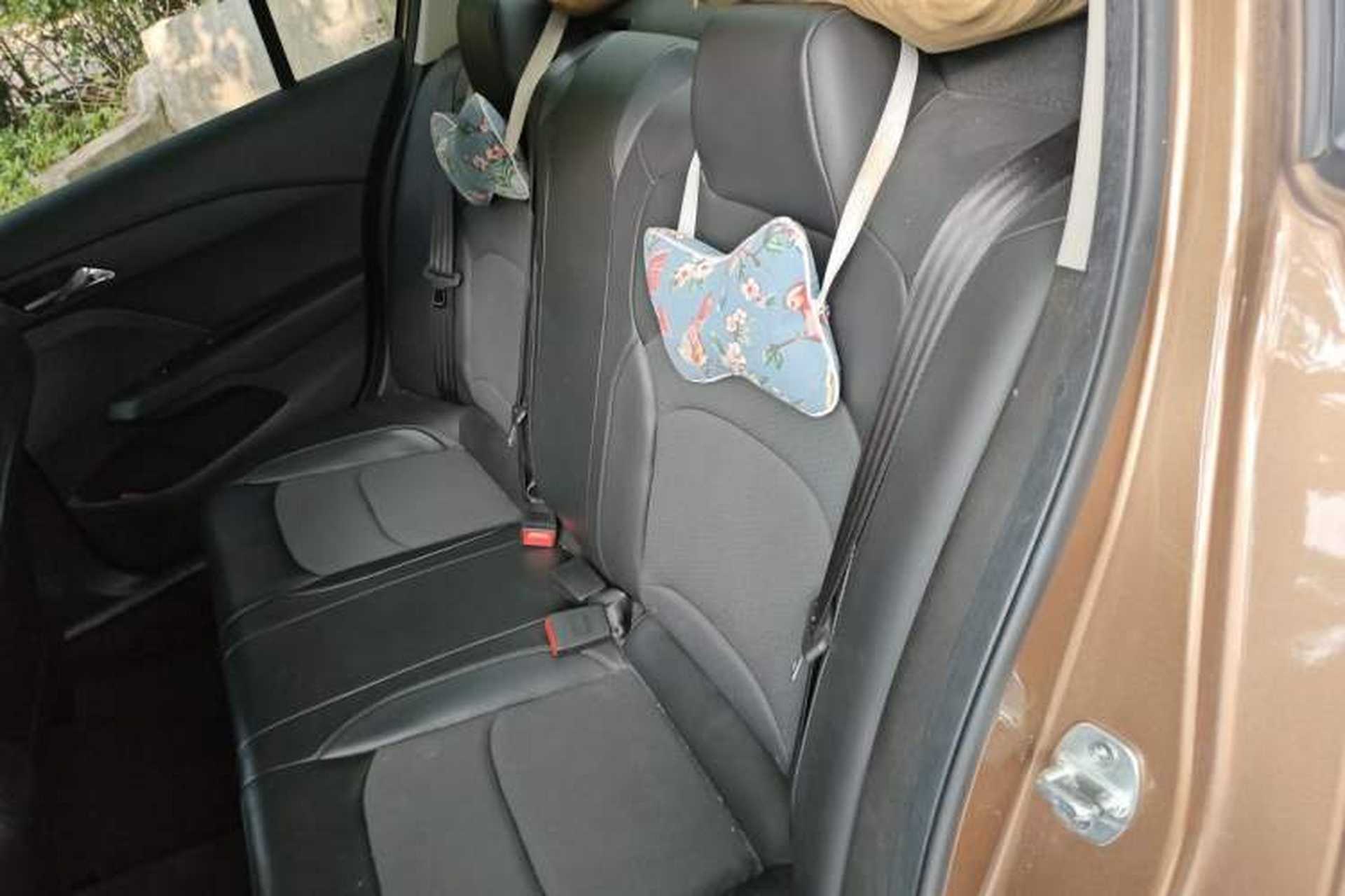 Used Chevrolet Cavalier 2018 320 Automatic Xinyue Edition Left Rear Seat