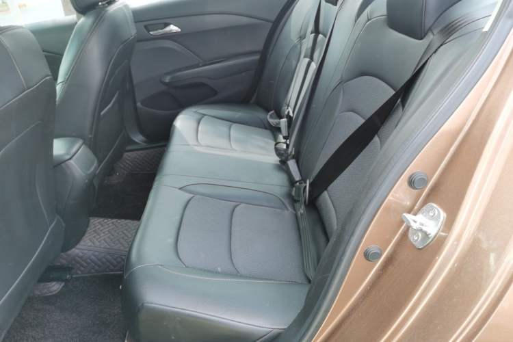 Used Chevrolet Cavalier 2018 320 Automatic Xinyue Edition Left Rear Seat