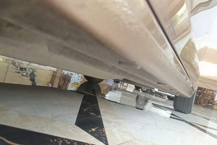 Used Chevrolet Cavalier 2018 320 Automatic Enjoyment Sunroof Edition Left Side Sill