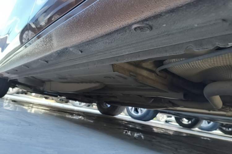 Used Chevrolet Cavalier 2018 320 Manual Xinyue Edition Left Side Sill