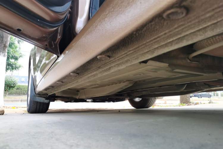 Used Chevrolet Cavalier 2018 320 Automatic Xinyue Edition Left Side Sill