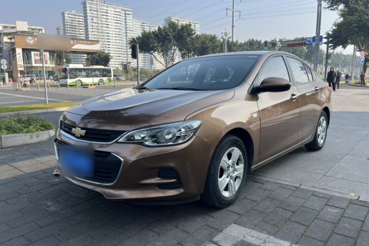 Ojetý Chevrolet Cavalier 2018 320 Automatic Enjoyment Sunroof Edition Guazi used car, China used car export, Used car for sale, Used  cars, Cheapest cars for sale