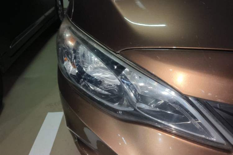 Used Chevrolet Cavalier 2018 320 Automatic Enjoyment Sunroof Edition Right Front Headlight