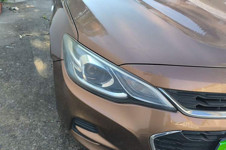 Used Chevrolet Cavalier 2018 320 Automatic Xinyue Edition Right Front Headlight