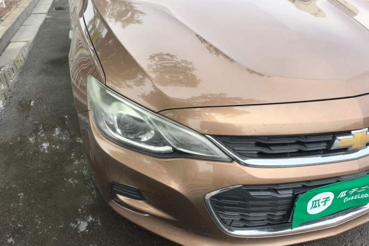 Used Chevrolet Cavalier 2018 320 Automatic Xinyue Edition Right Front Headlight