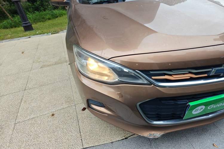 Used Chevrolet Cavalier 2018 320 Manual Enjoyment Edition Right Front Headlight