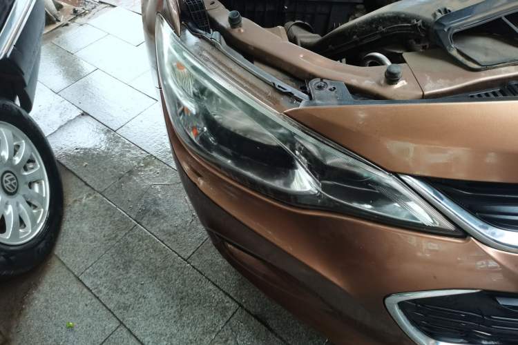 Used Chevrolet Cavalier 2018 320 Automatic Enjoyment Sunroof Edition Right Front Headlight