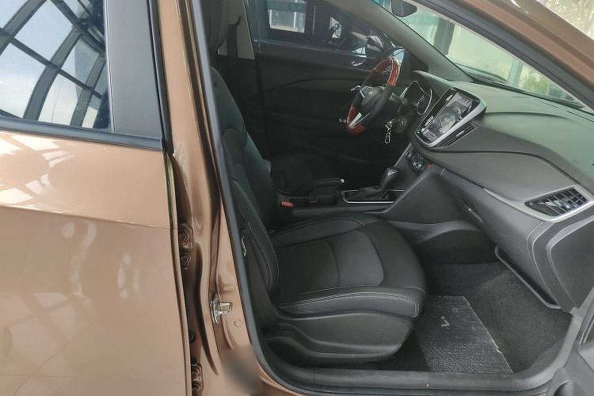 Used Chevrolet Cavalier 2018 320 Automatic Xinyue Edition Right Front Seat