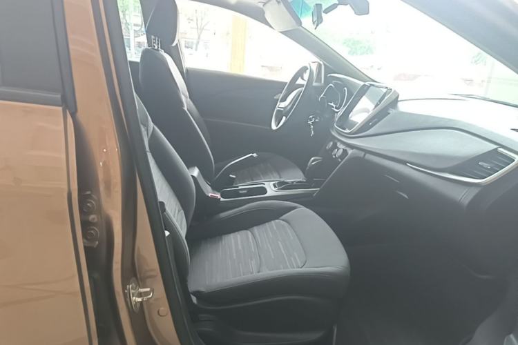 Used Chevrolet Cavalier 2018 320 Automatic Enjoyment Sunroof Edition Right Front Seat