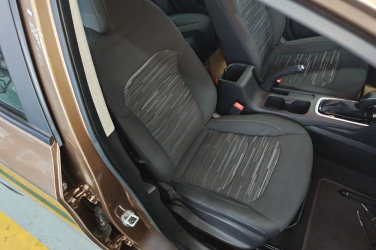 Used Chevrolet Cavalier 2018 320 Automatic Enjoyment Sunroof Edition Right Front Seat
