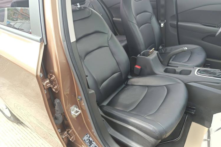 Used Chevrolet Cavalier 2018 320 Automatic Enjoyment Sunroof Edition Right Front Seat