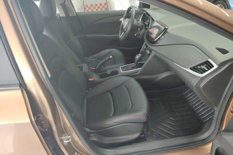 Used Chevrolet Cavalier 2018 320 Automatic Enjoyment Sunroof Edition Right Front Seat