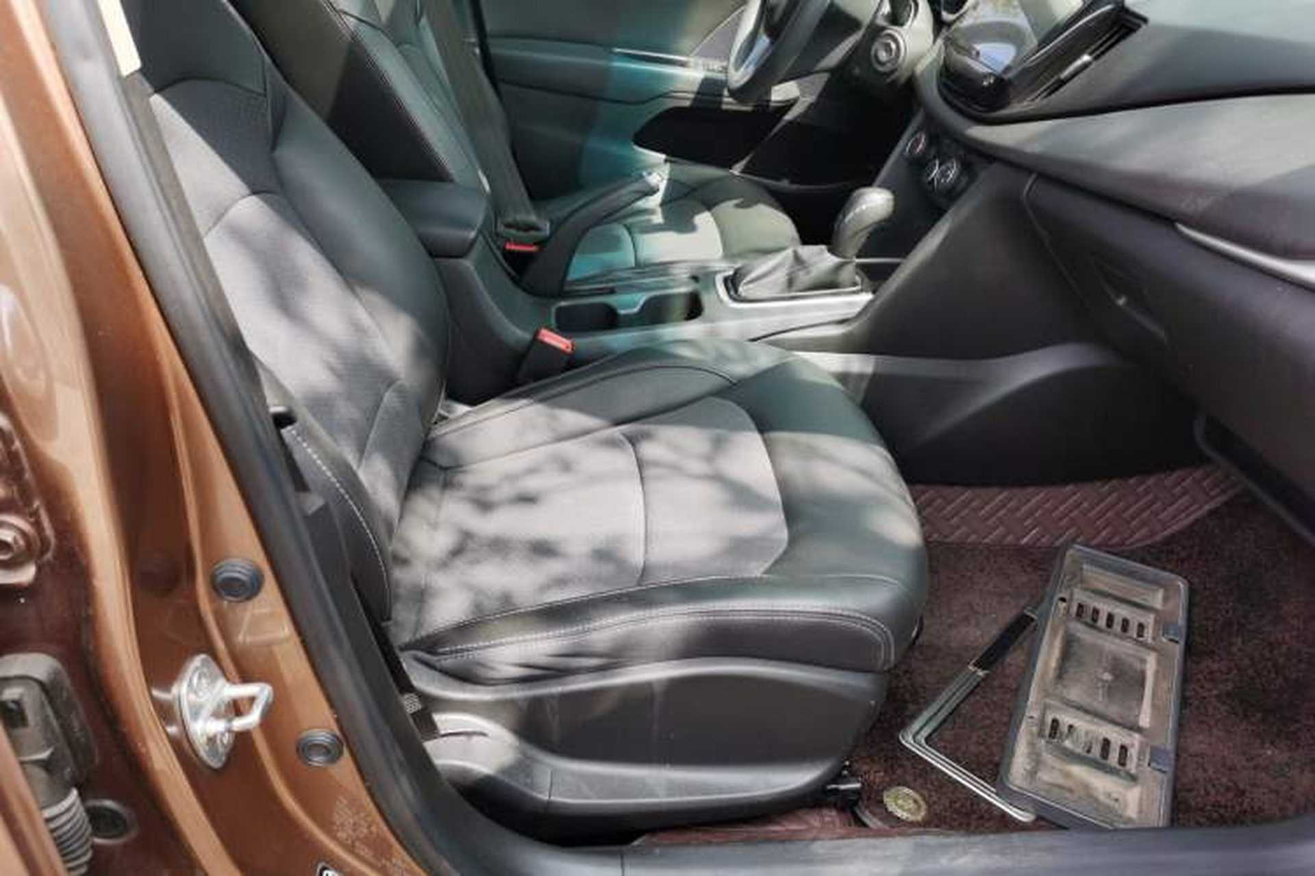 Used Chevrolet Cavalier 2018 320 Automatic Xinyue Edition Right Front Seat