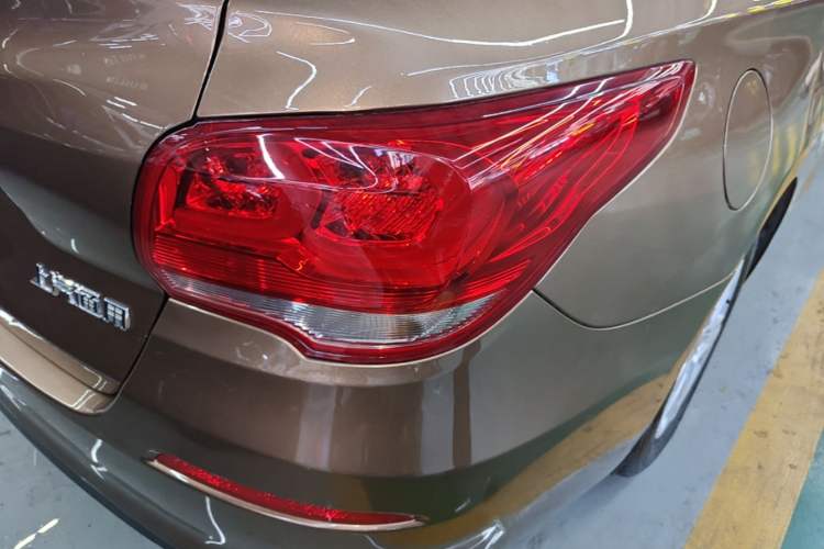 Used Chevrolet Cavalier 2018 320 Automatic Enjoyment Sunroof Edition Right Rear Taillight