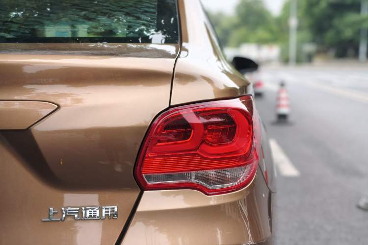 Used Chevrolet Cavalier 2018 320 Automatic Xinyue Edition Right Rear Taillight