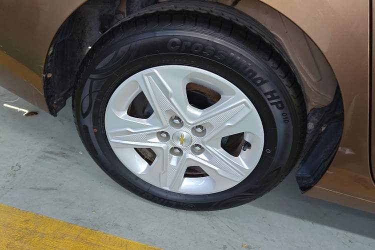 Used Chevrolet Cavalier 2018 320 Automatic Enjoyment Sunroof Edition Right Rear Wheel Hub