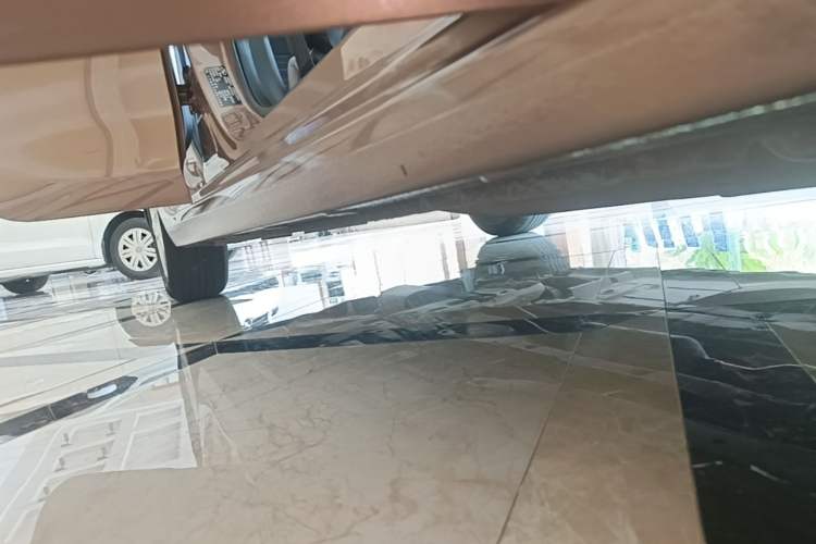 Used Chevrolet Cavalier 2018 320 Automatic Enjoyment Sunroof Edition Right Side Sill