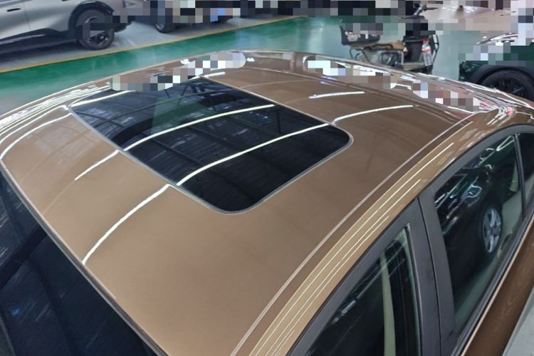 Used Chevrolet Cavalier 2018 320 Automatic Enjoyment Sunroof Edition Roof