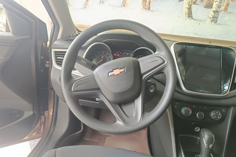 Used Chevrolet Cavalier 2018 320 Automatic Enjoyment Sunroof Edition Steering Wheel