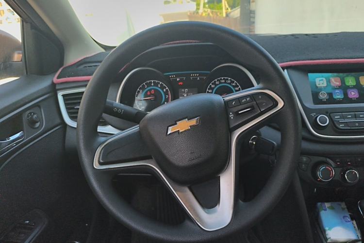 Used Chevrolet Cavalier 2018 320 Automatic Xinyue Edition Steering Wheel