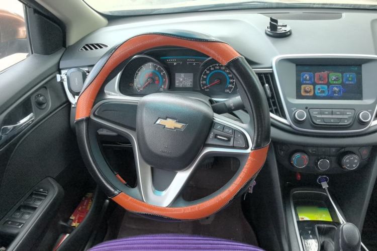 Used Chevrolet Cavalier 2018 320 Automatic Xinyue Edition Steering Wheel