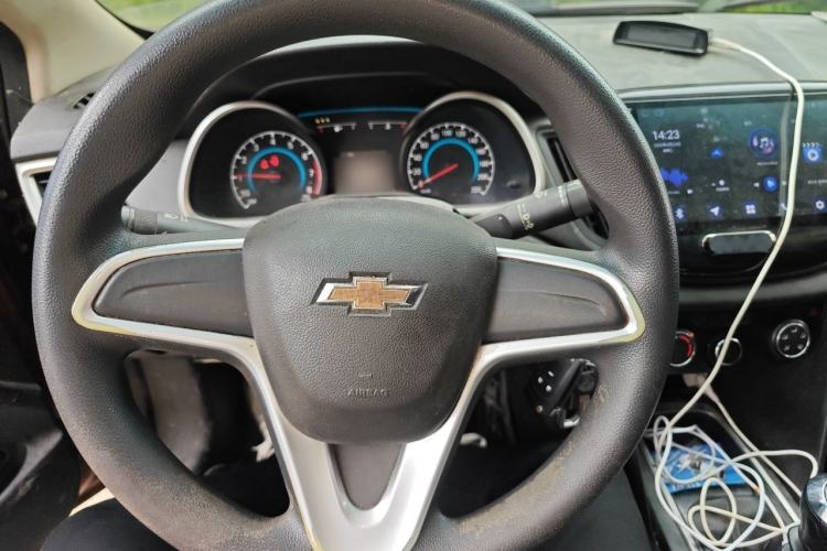 Used Chevrolet Cavalier 2018 320 Manual Enjoyment Edition Steering Wheel